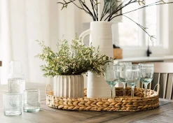 Camari Wine Glass Organic