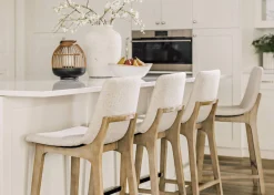 Carmina Vase White