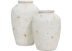 Carmina Vase White