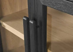 Champlain Cabinet -Miro Java/Natural
