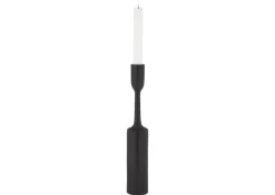 Claret Candle Holder