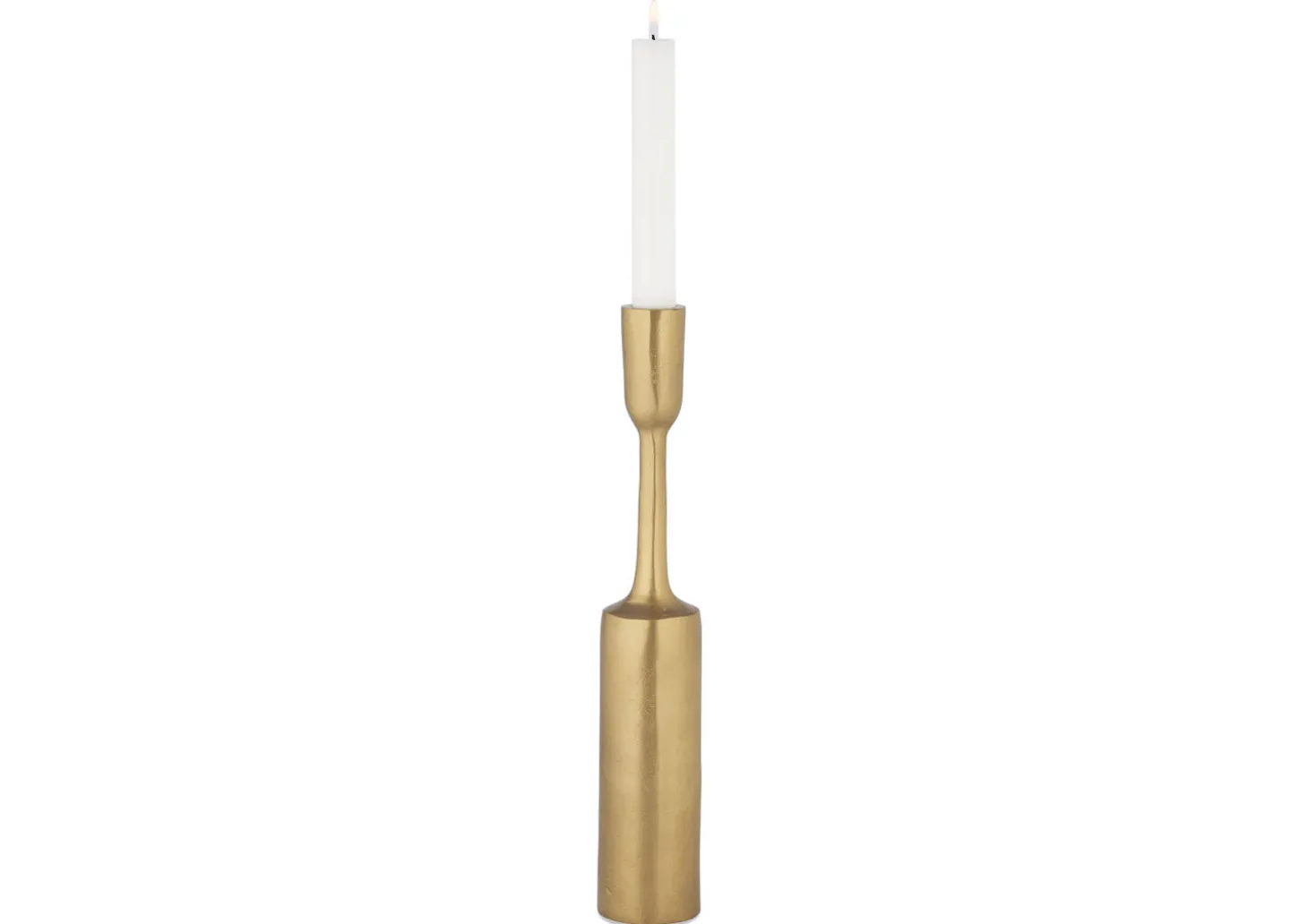 Claret Candle Holder