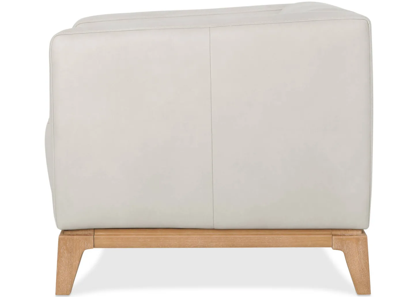 Cowan Leather Armchair