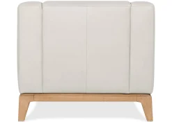 Cowan Leather Armchair
