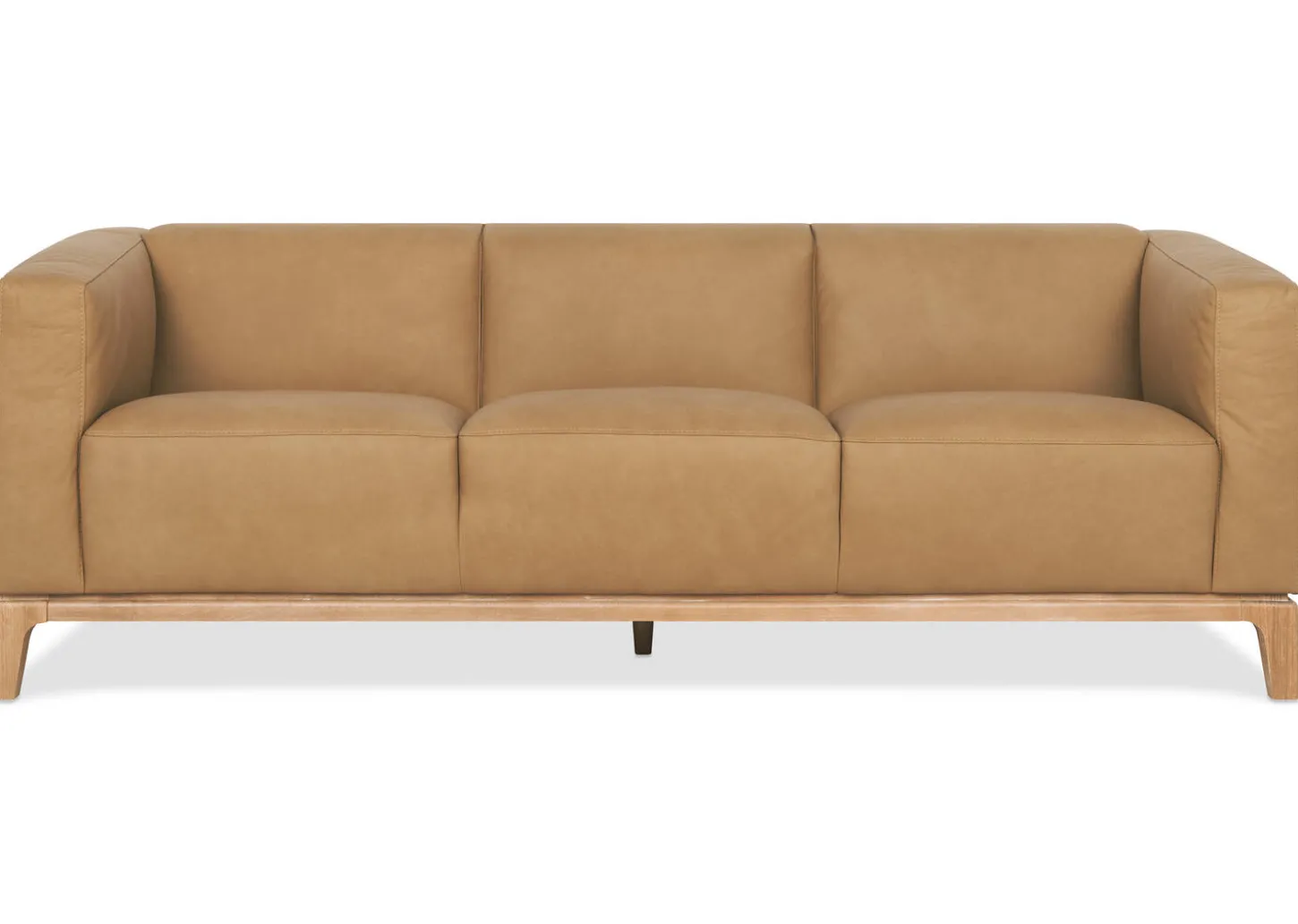Cowan Leather Sofa