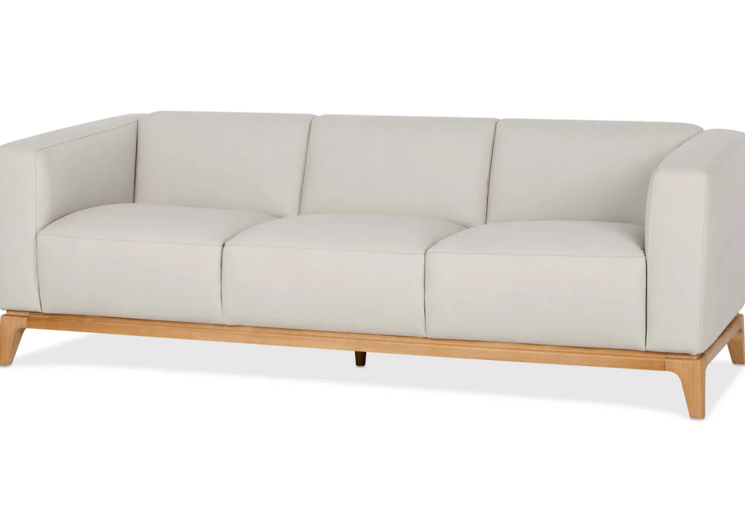 Cowan Leather Sofa