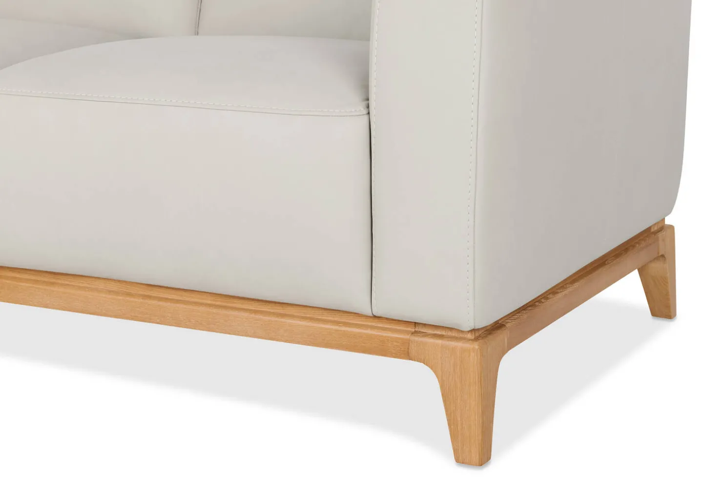 Cowan Leather Sofa
