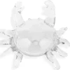 Crab Decor Clear