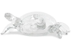 Crab Decor Clear