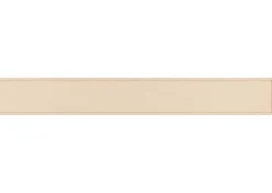 Crinkle Stitched Table Runner Natural