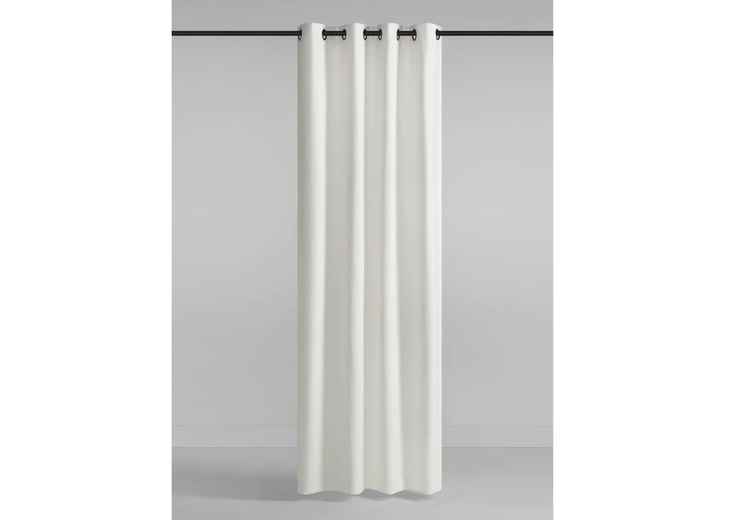 Cromwell Curtain Panel 96" Ivory