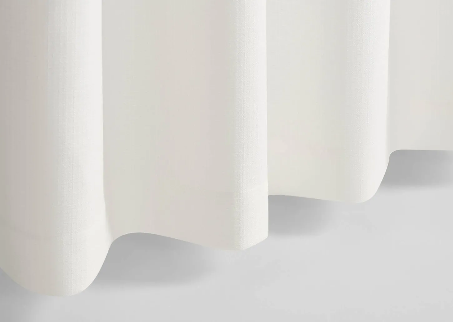 Cromwell Curtain Panel 96" Ivory
