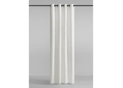 Cromwell Curtain Panel 108" Ivory