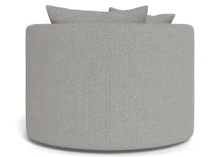 Cuddle Custom Swivel Chair