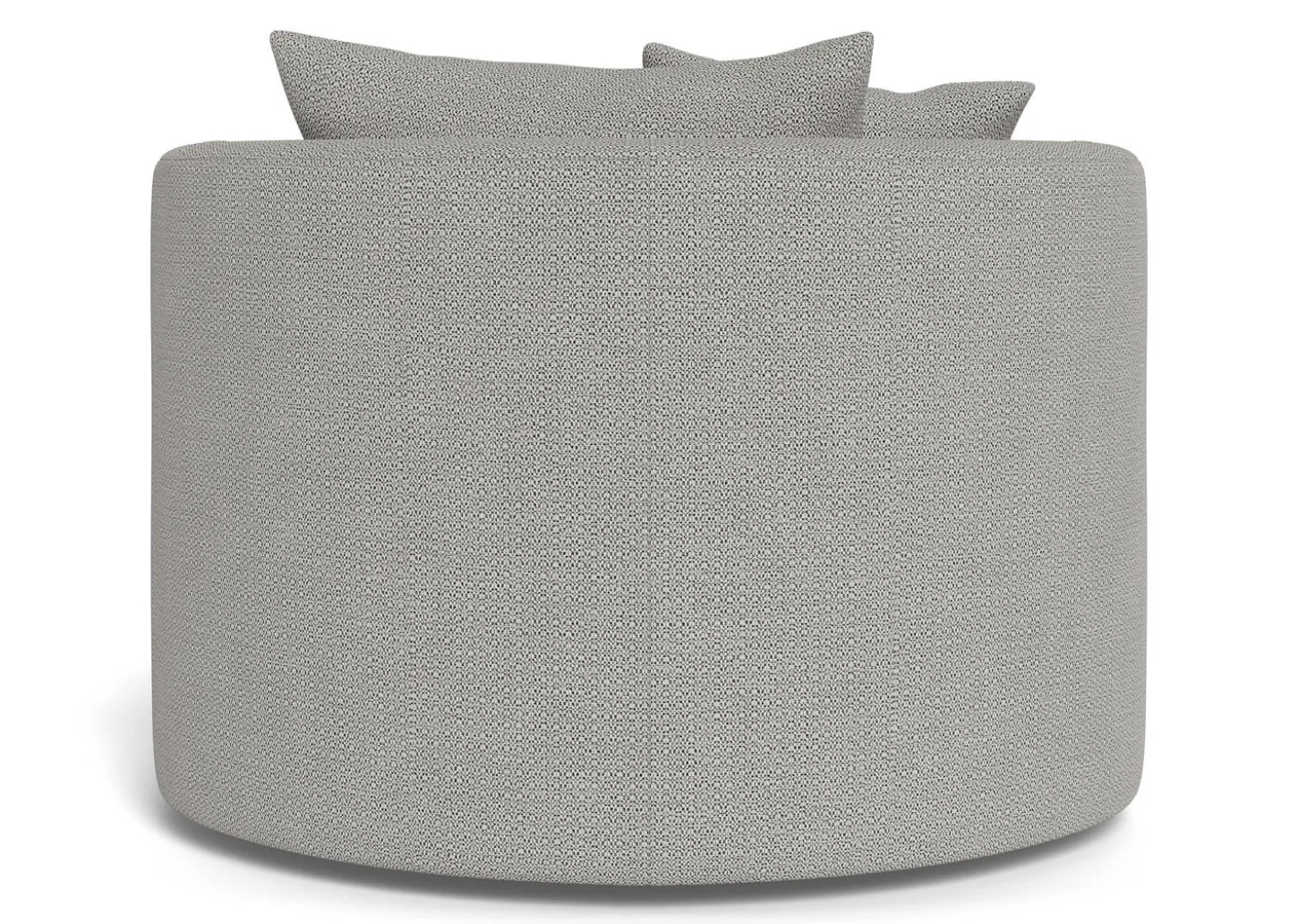 Cuddle Custom Swivel Chair