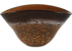 Dagny Decor Bowl Brown