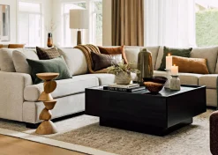 Dagny Decor Bowl Brown