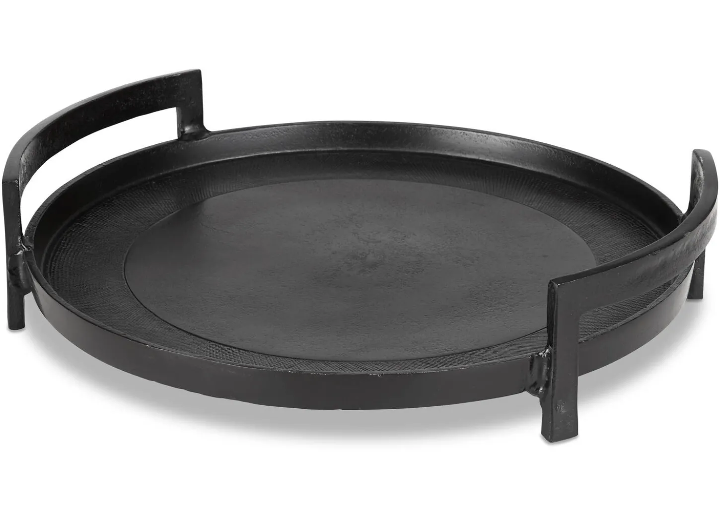 Damara Recycled Metal Tray