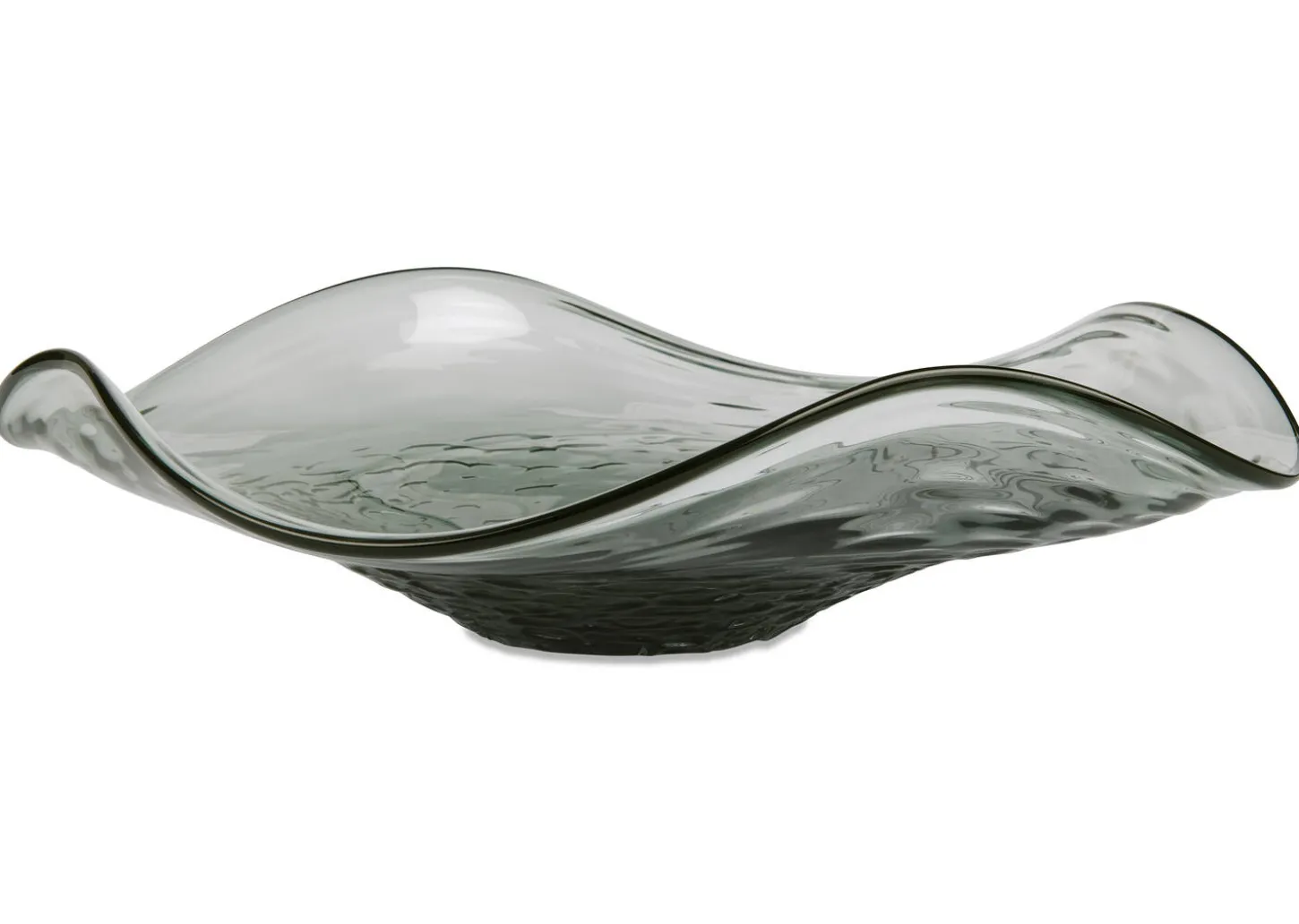 Dante Decor Plate Grey