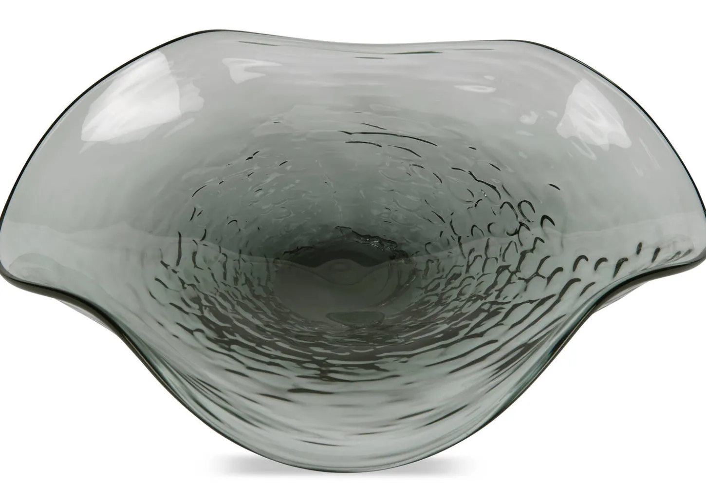 Dante Decor Plate Grey