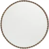 Dara Wall Mirror Round