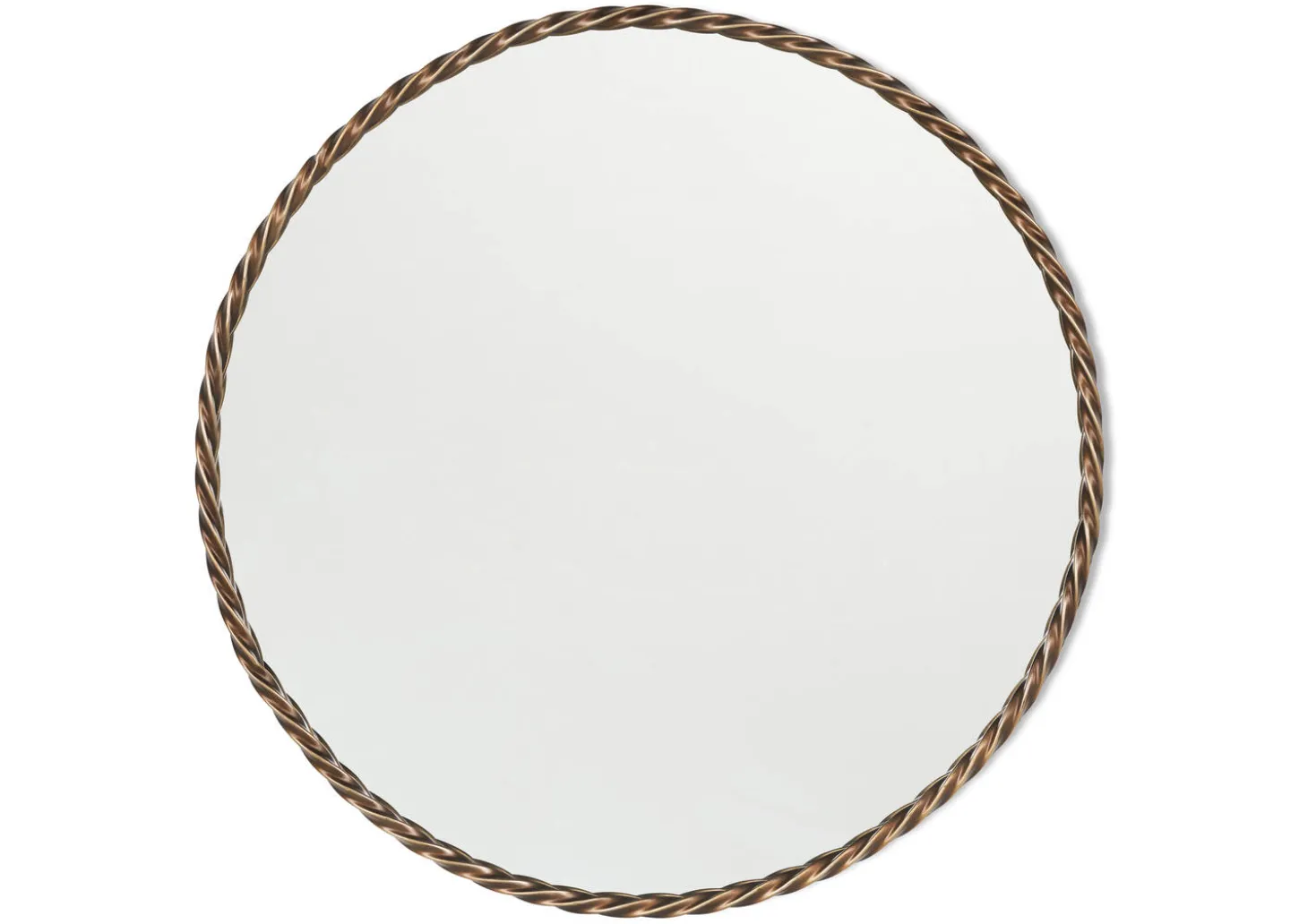 Dara Wall Mirror Round