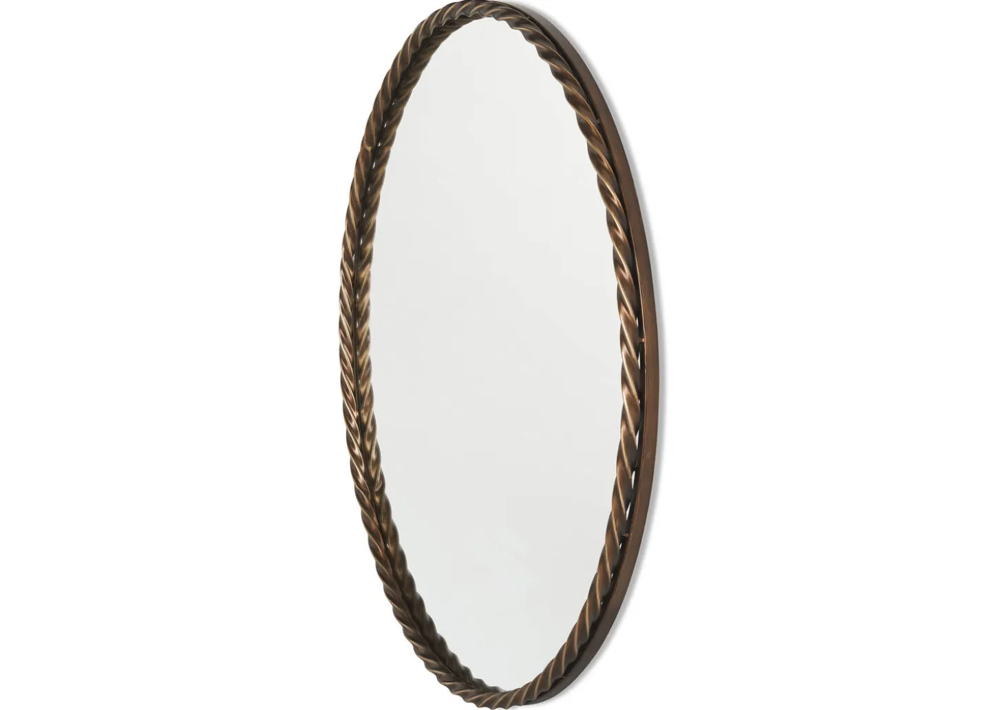 Dara Wall Mirror Round