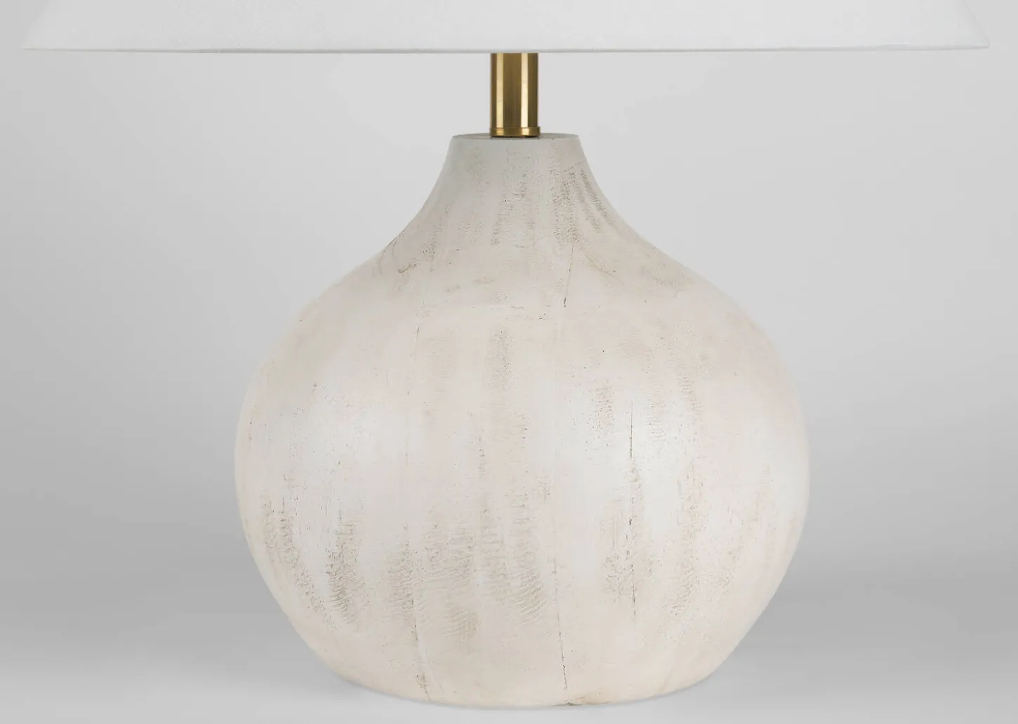 Darla Table Lamp White