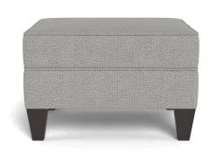 Devon Custom Ottoman