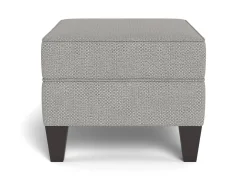 Devon Custom Ottoman