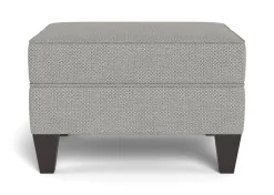 Devon Custom Ottoman