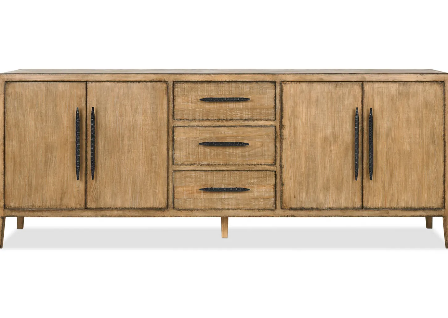 Dumonet Reclaimed Wood Sideboard -Hughes Ale