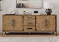 Dumonet Reclaimed Wood Sideboard -Hughes Ale