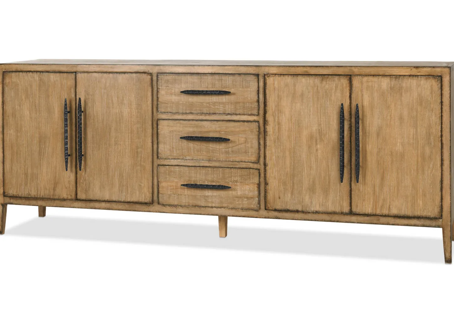 Dumonet Reclaimed Wood Sideboard -Hughes Ale