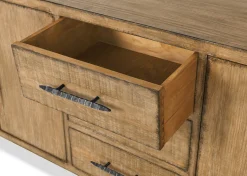 Dumonet Reclaimed Wood Sideboard -Hughes Ale