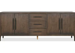 Dumonet Reclaimed Wood Sideboard -Hughes Umber