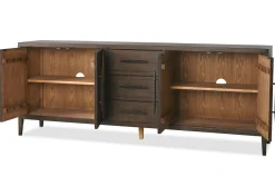 Dumonet Reclaimed Wood Sideboard -Hughes Umber