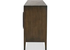 Dumonet Reclaimed Wood Sideboard -Hughes Umber