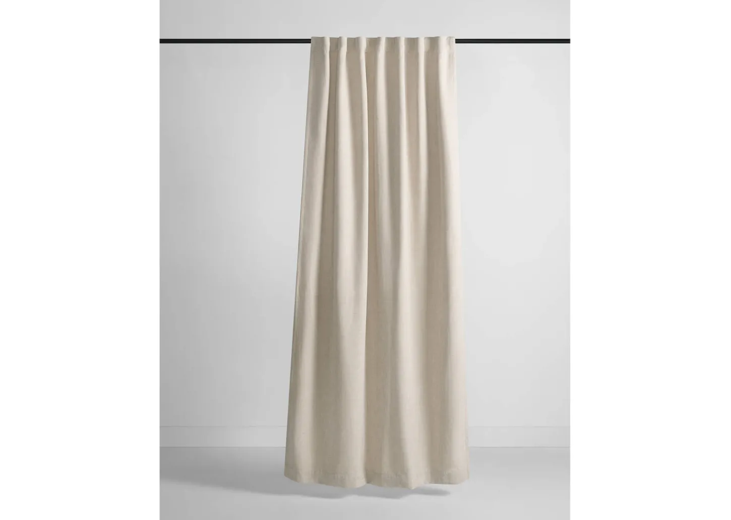 Dunbar Curtain Panel 96" Oyster