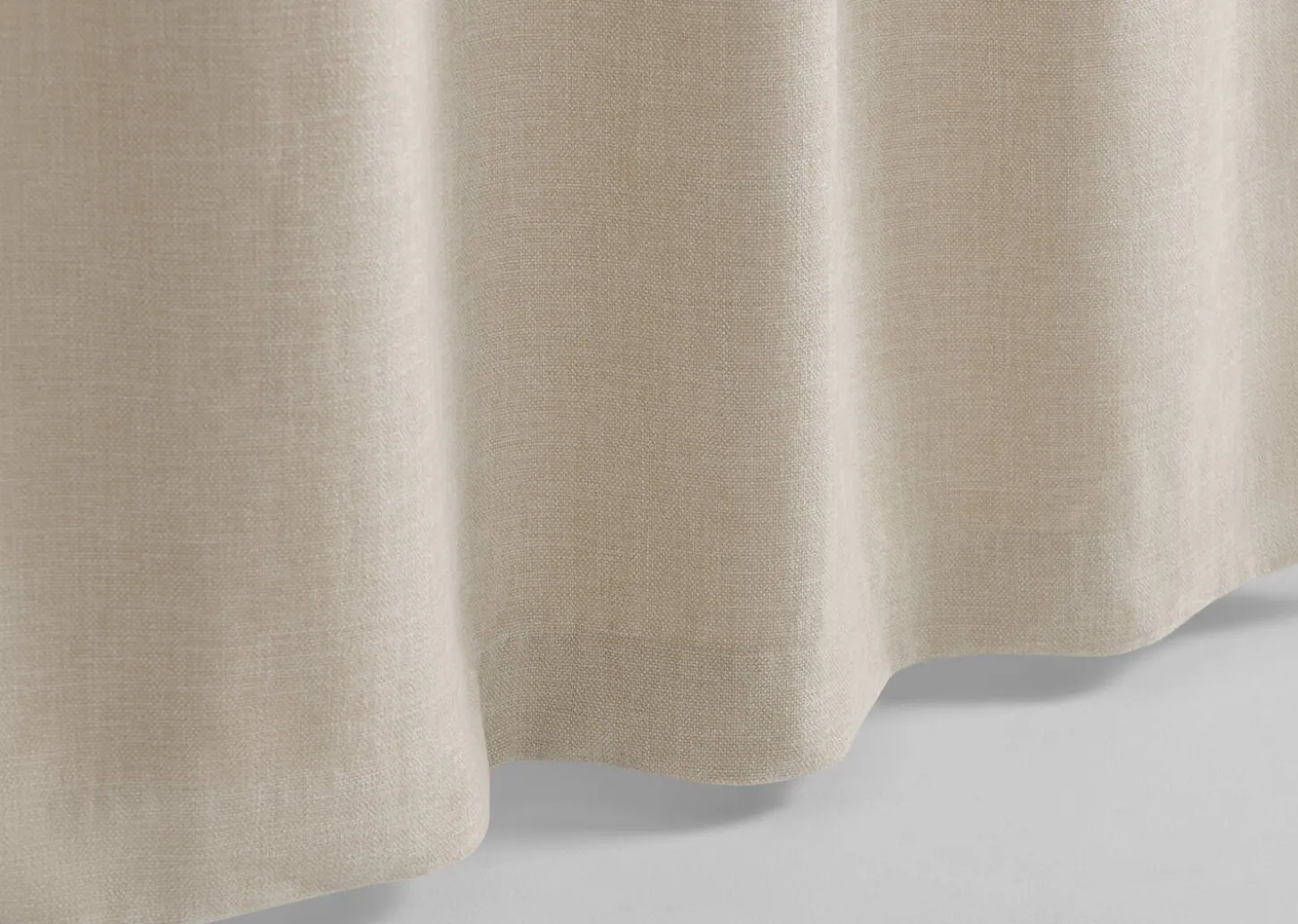 Dunbar Curtain Panel 96" Oyster