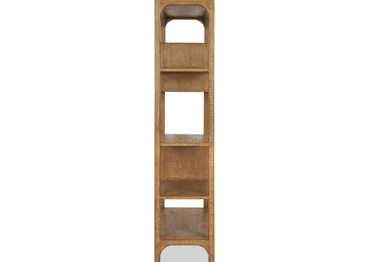 Dundas Reclaimed Wood Bookshelf