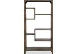 Dundas Reclaimed Wood Bookshelf
