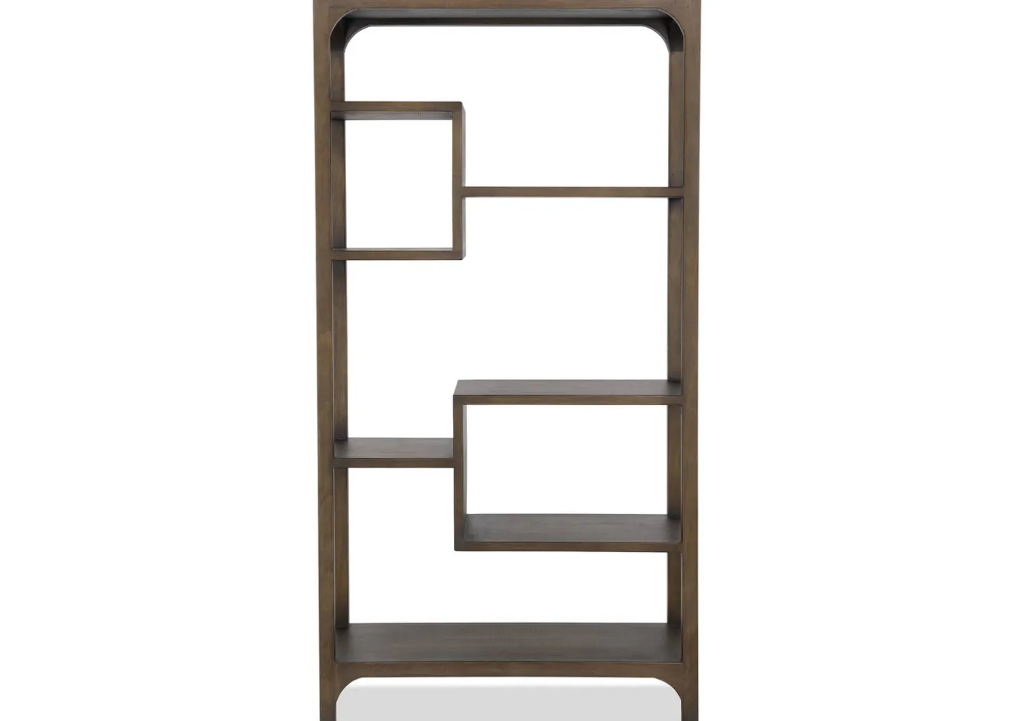 Dundas Reclaimed Wood Bookshelf