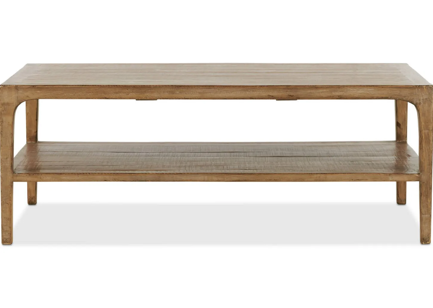 Dundas Reclaimed Wood Coffee Table