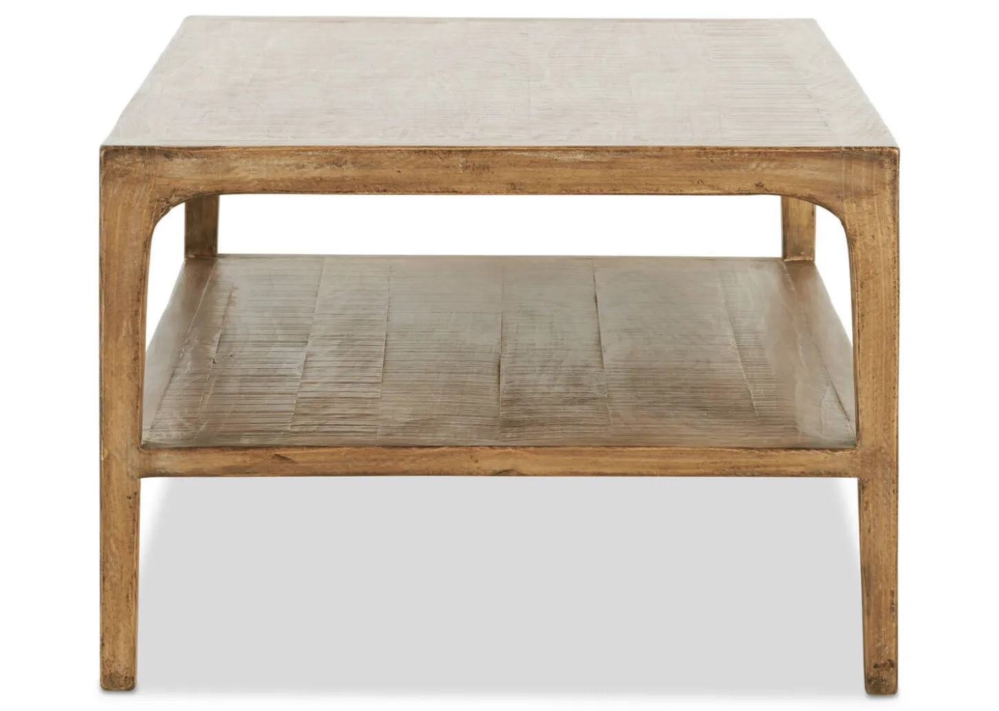 Dundas Reclaimed Wood Coffee Table