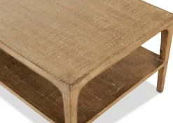 Dundas Reclaimed Wood Coffee Table