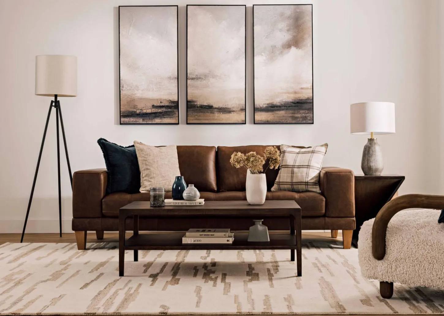 Dundas Reclaimed Wood Coffee Table