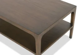 Dundas Reclaimed Wood Coffee Table