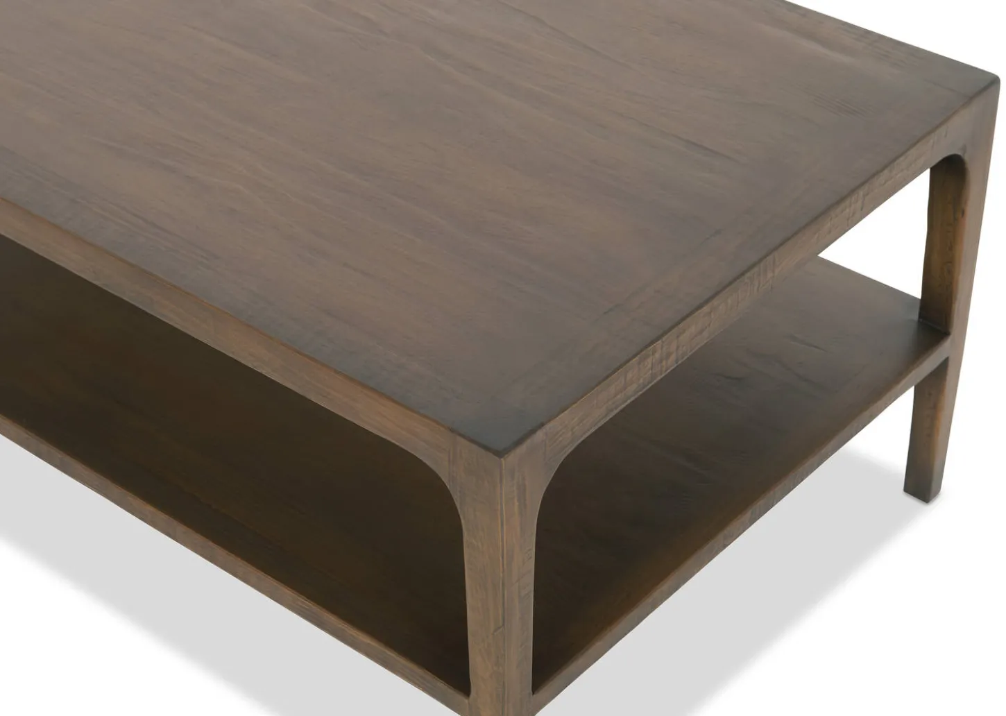 Dundas Reclaimed Wood Coffee Table