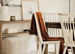 Dundas Reclaimed Wood Console Table